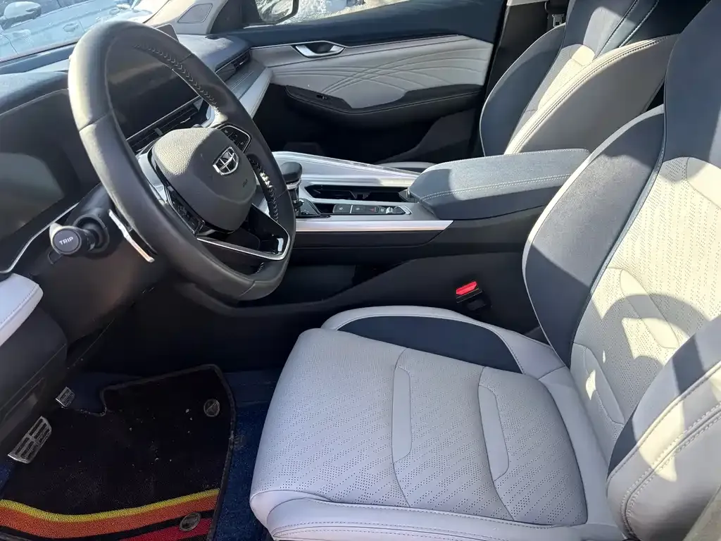 Geely Xingrui 2023 из CN, фото 4