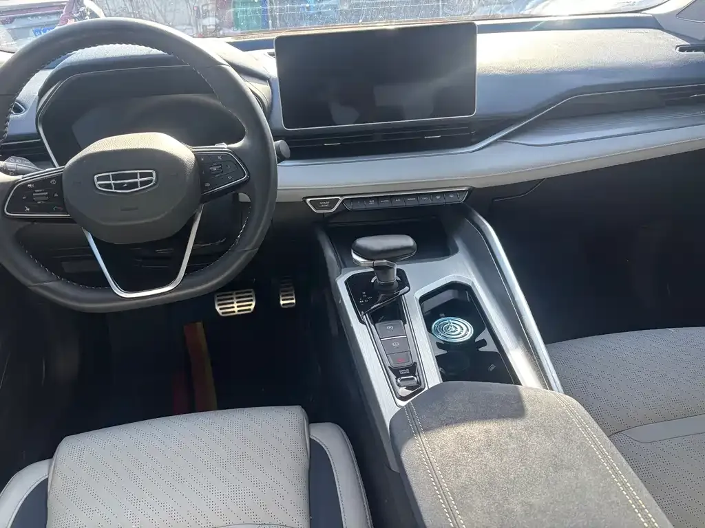 Geely Xingrui 2023 из CN, фото 5