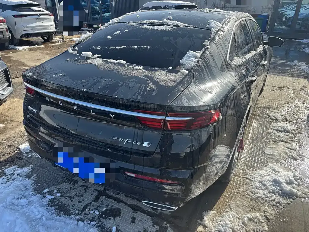 Geely Xingrui 2023 из CN, фото 8