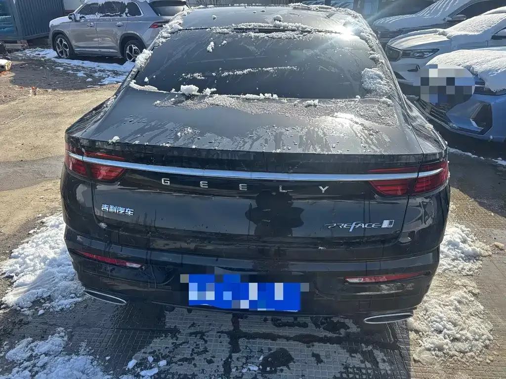 Geely Xingrui 2023 из CN, фото 9