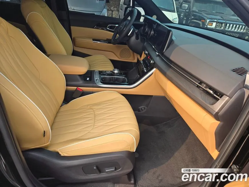 Kia Carnival 2023 из KR, фото 10