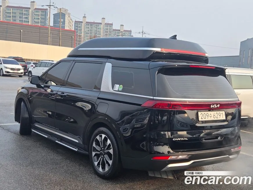 Kia Carnival 2023 из KR, фото 2