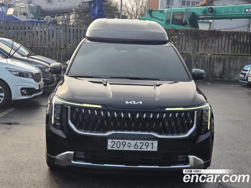 Kia Carnival 2023 из KR, фото 3