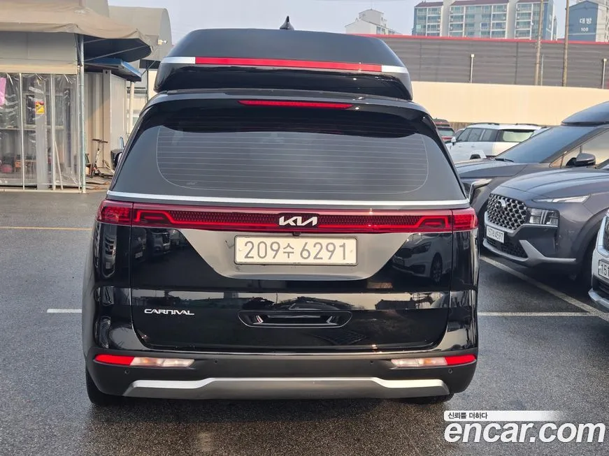 Kia Carnival 2023 из KR, фото 4