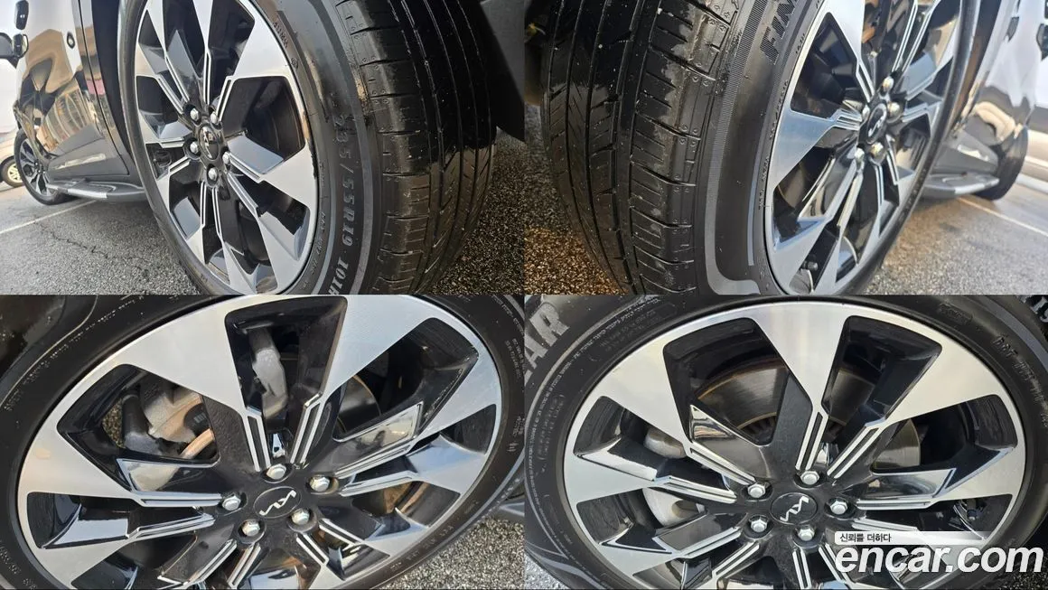 Kia Carnival 2023 из KR, фото 5