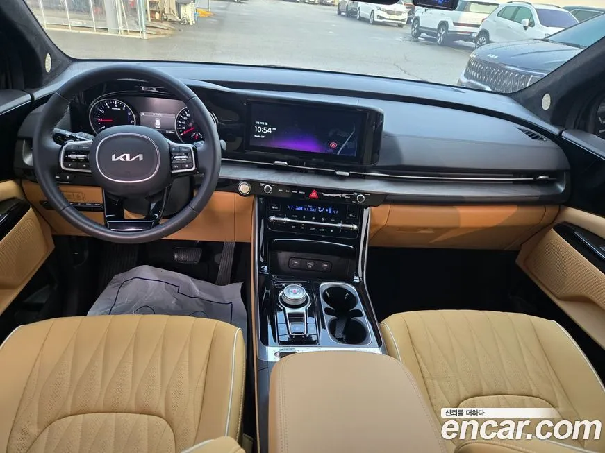 Kia Carnival 2023 из KR, фото 8