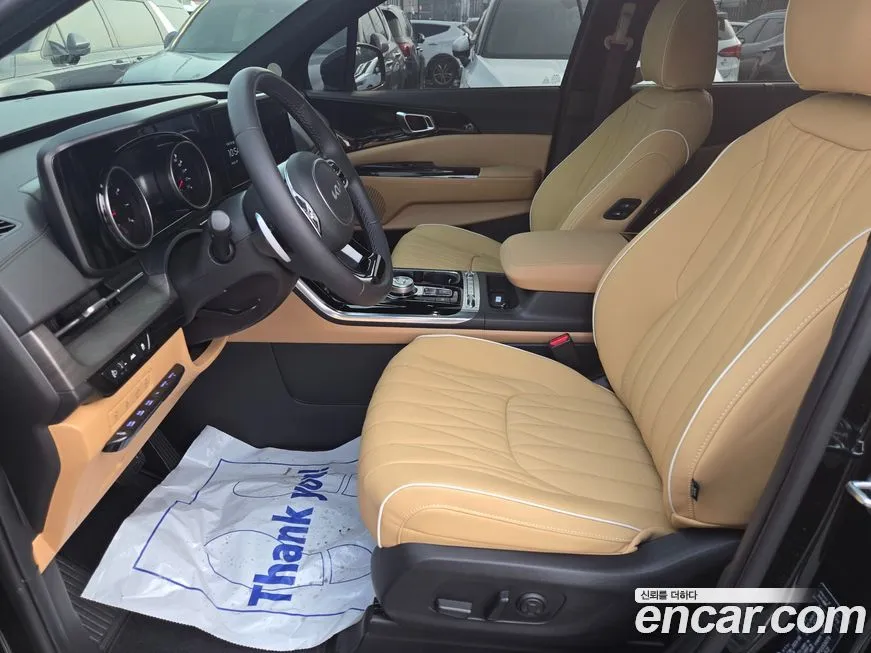 Kia Carnival 2023 из KR, фото 9