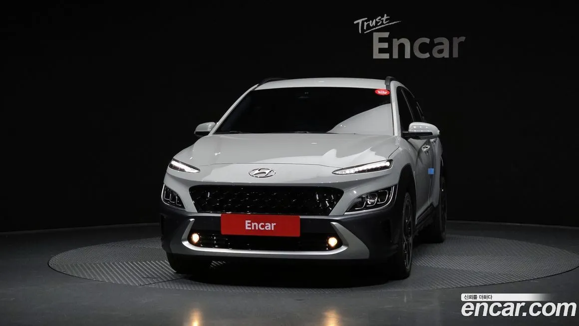 Hyundai Kona 2021 из KR, фото 6