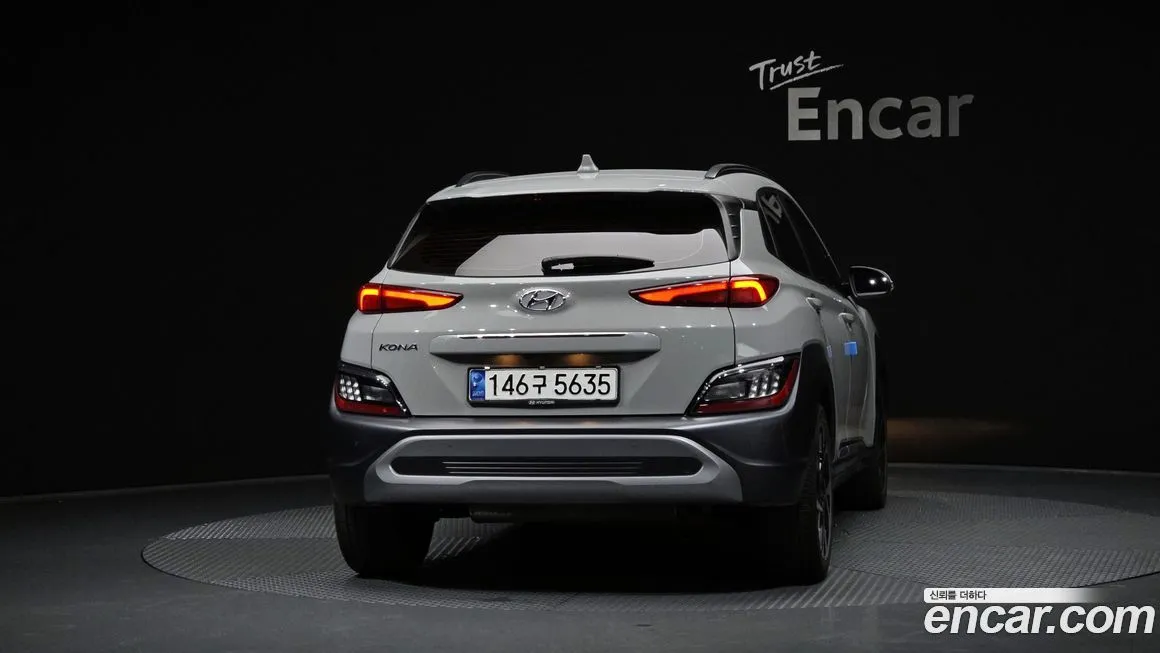 Hyundai Kona 2021 из KR, фото 7