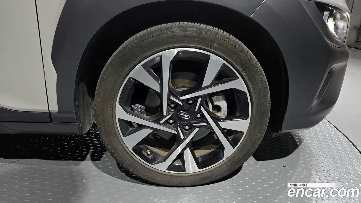 Hyundai Kona 2021 из KR, фото 9