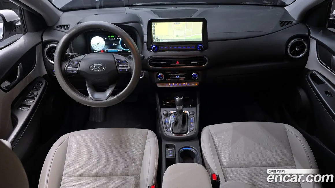 Hyundai Kona 2021 из KR, фото 3