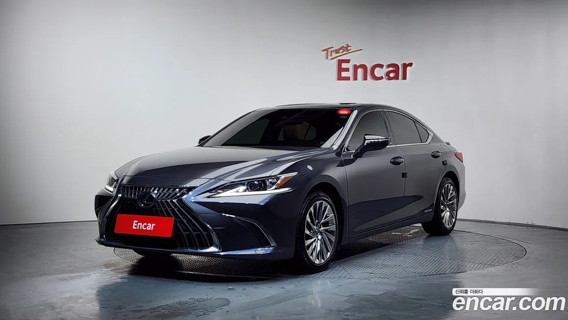 Lexus ES 2022 из KR, фото 1