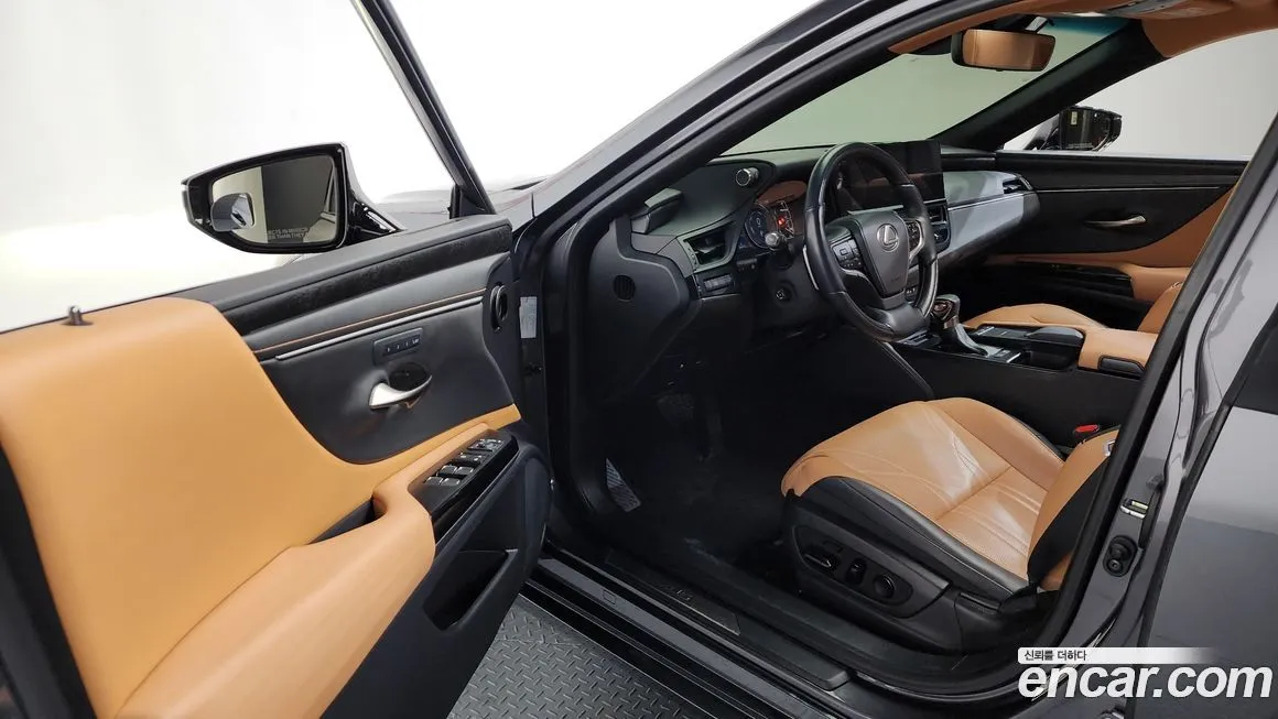 Lexus ES 2022 из KR, фото 8