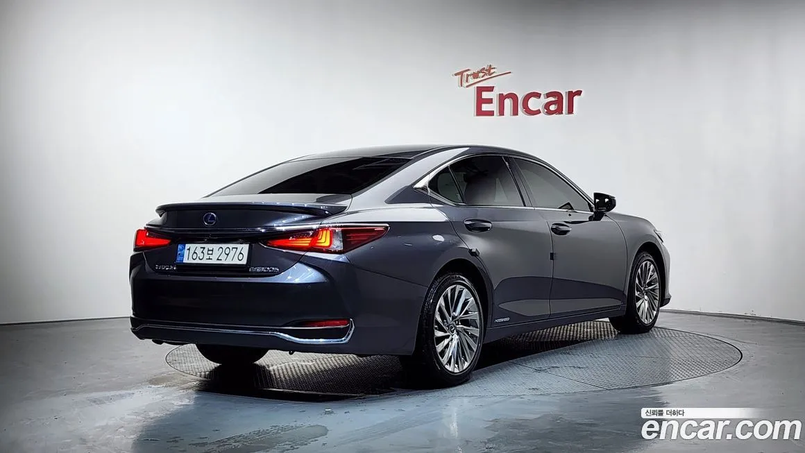 Lexus ES 2022 из KR, фото 2