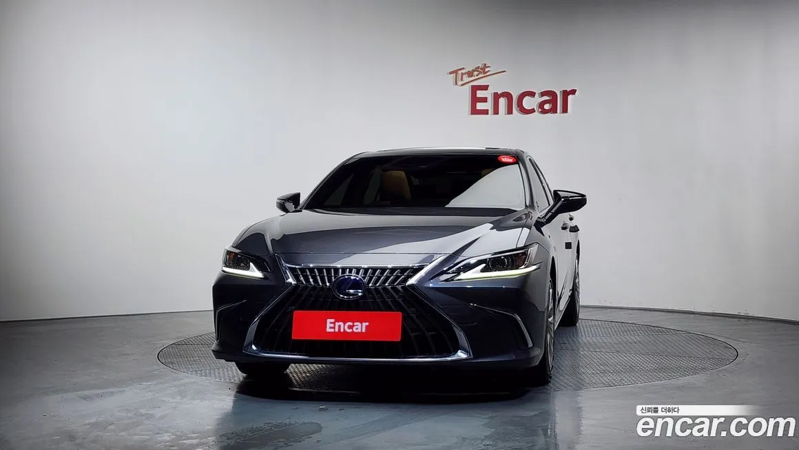 Lexus ES 2022 из KR, фото 6