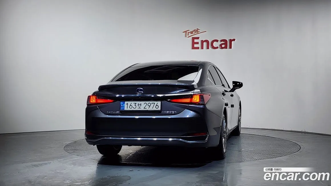 Lexus ES 2022 из KR, фото 3