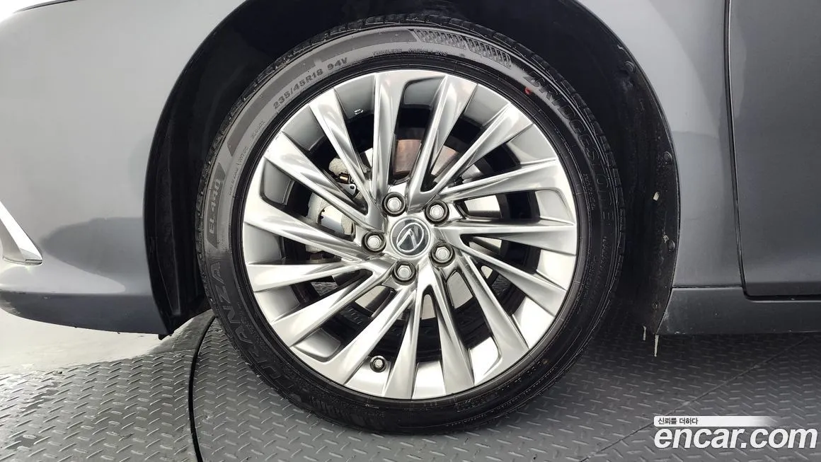 Lexus ES 2022 из KR, фото 9