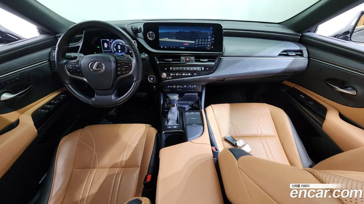 Lexus ES 2022 из KR, фото 5