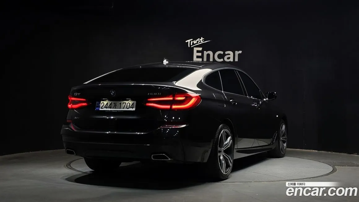 BMW Gran Turismo 2024 из KR, фото 3
