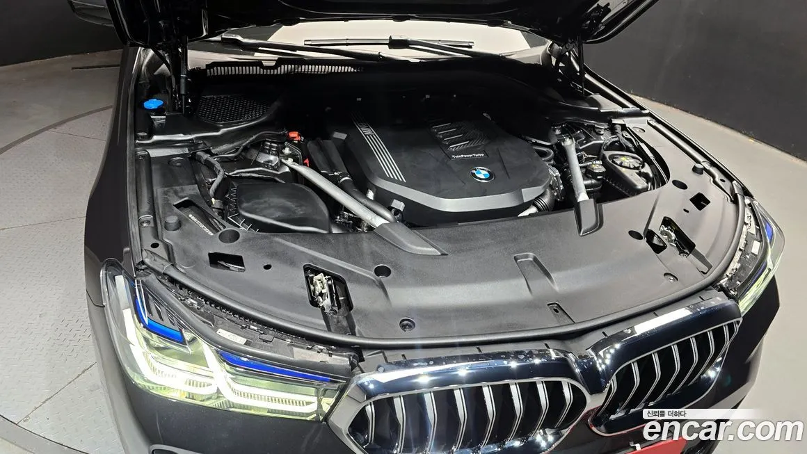 BMW Gran Turismo 2024 из KR, фото 7