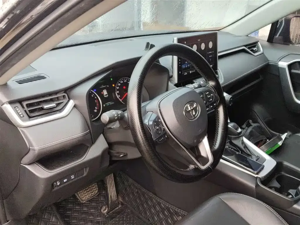 Toyota Wildlander 2023 из CN, фото 7