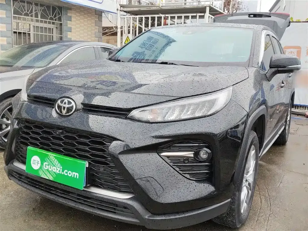 Toyota Wildlander 2023 из CN, фото 8