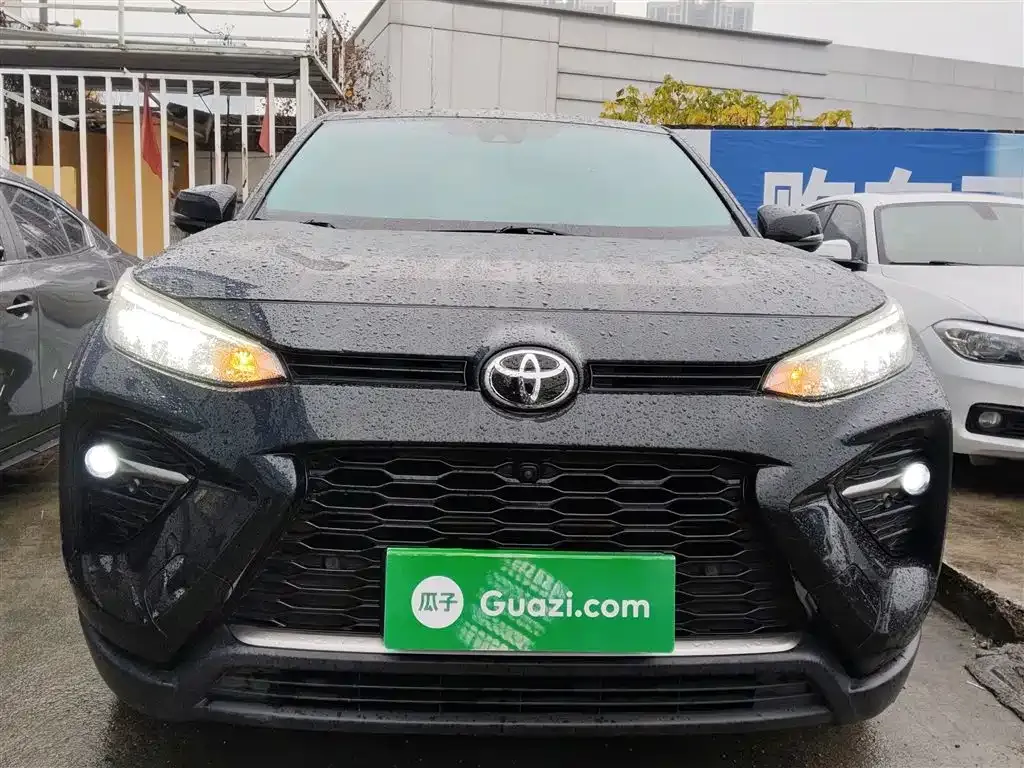 Toyota Wildlander 2023 из CN, фото 6