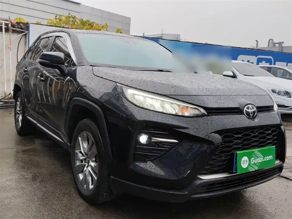 Toyota Wildlander 2023 из CN, фото 10