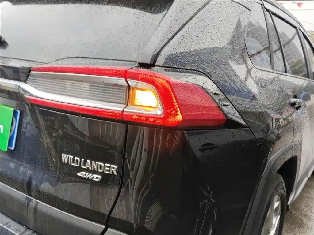 Toyota Wildlander 2023 из CN, фото 2