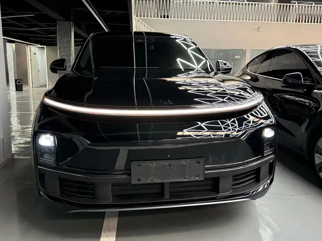 Li Auto L8 2023 из CN, фото 8