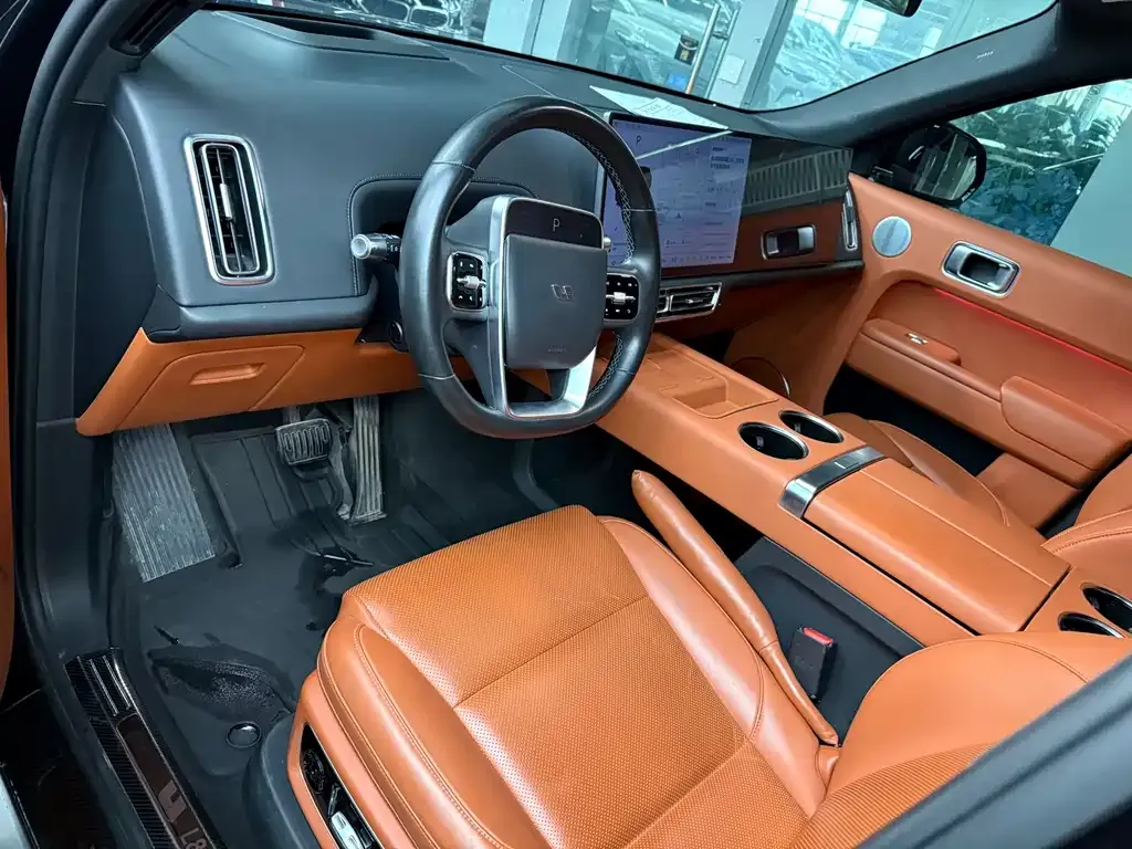 Li Auto L8 2023 из CN, фото 10