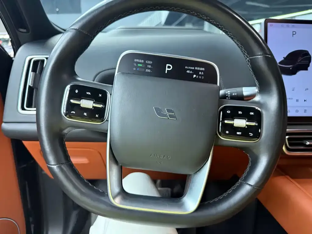 Li Auto L8 2023 из CN, фото 7