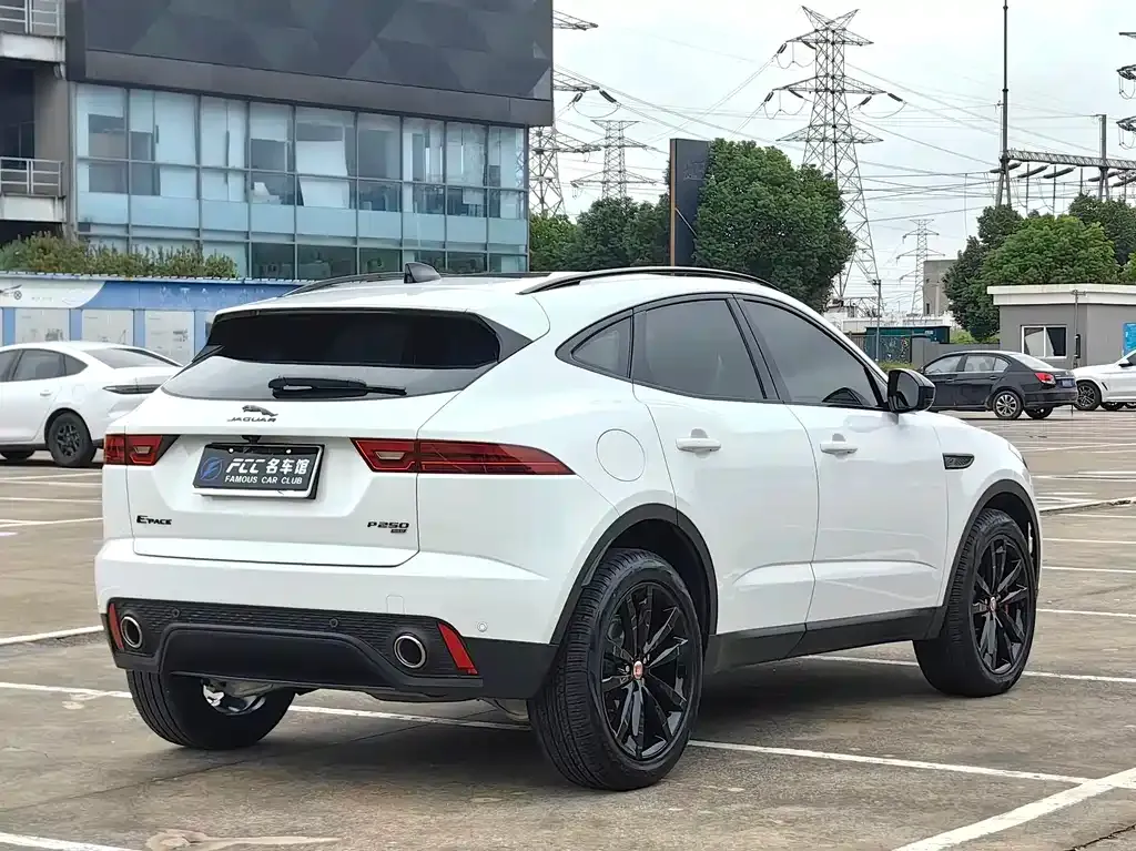 Jaguar E-PACE 2024 из CN, фото 8