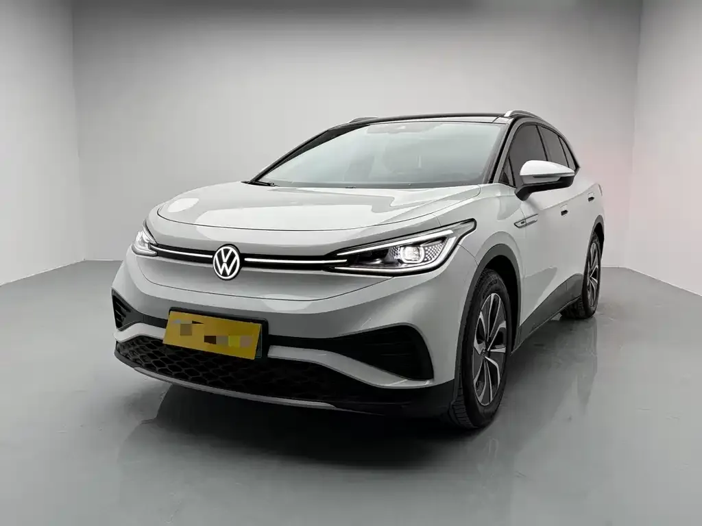 Volkswagen ID.4 X 2024 из CN, фото 1