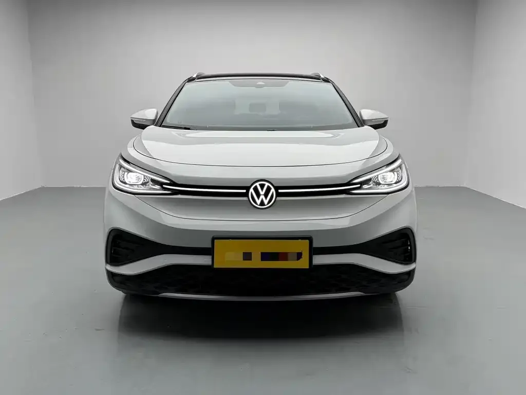 Volkswagen ID.4 X 2024 из CN, фото 2