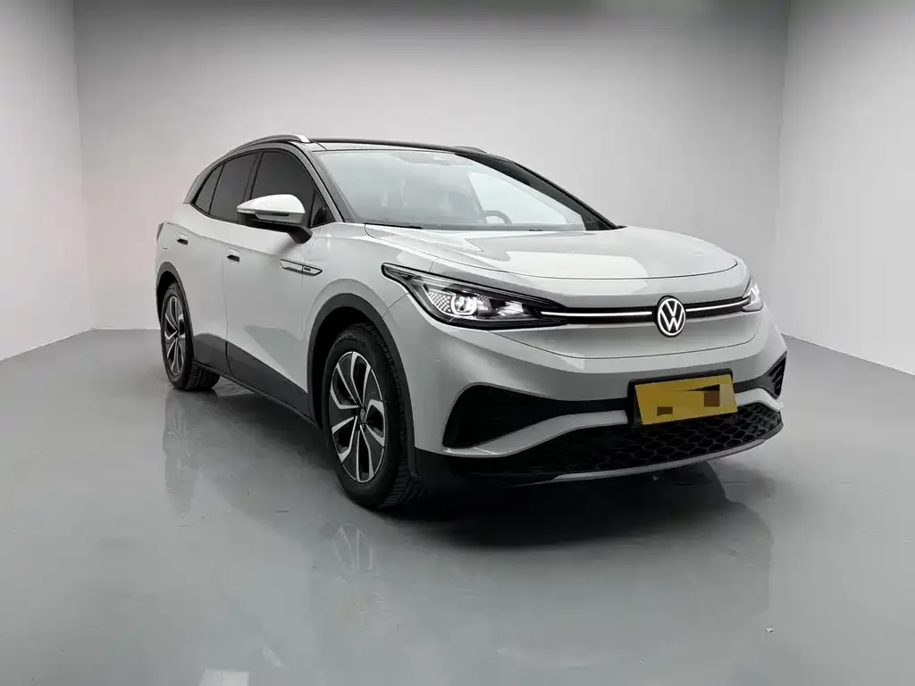 Volkswagen ID.4 X 2024 из CN, фото 3