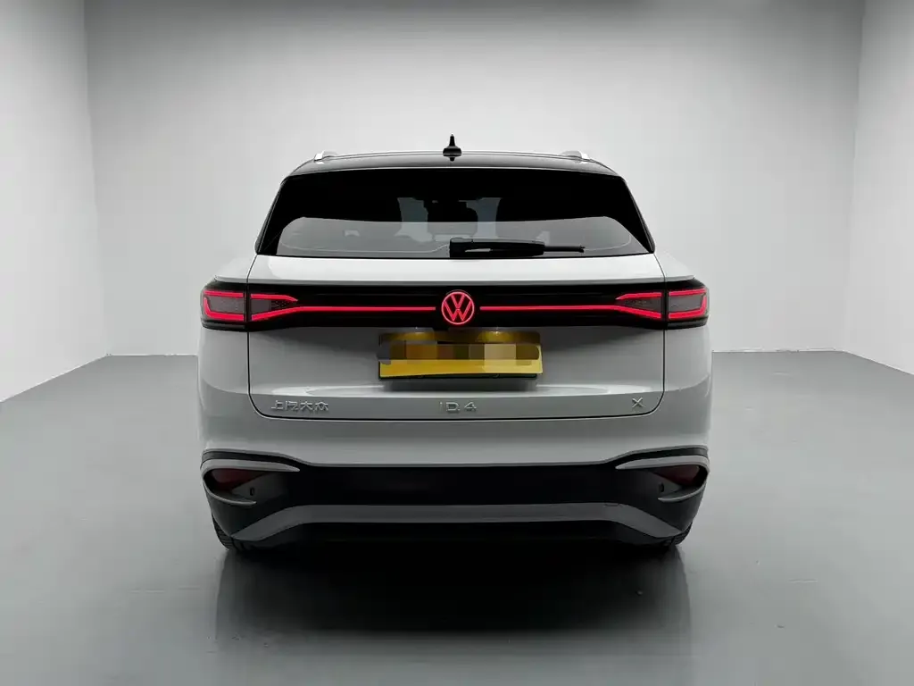 Volkswagen ID.4 X 2024 из CN, фото 6