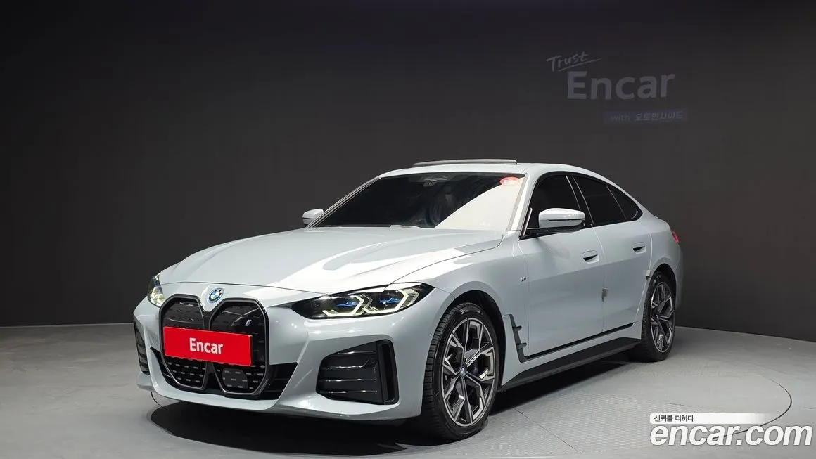 BMW i4