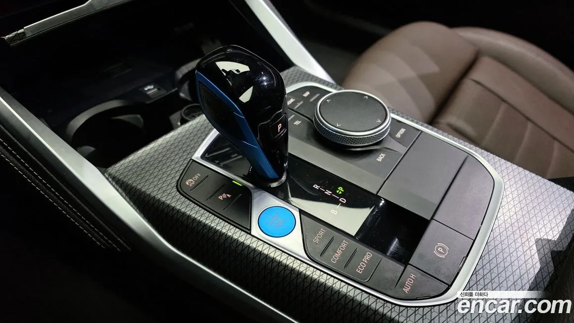 BMW i4 2023 из KR, фото 10