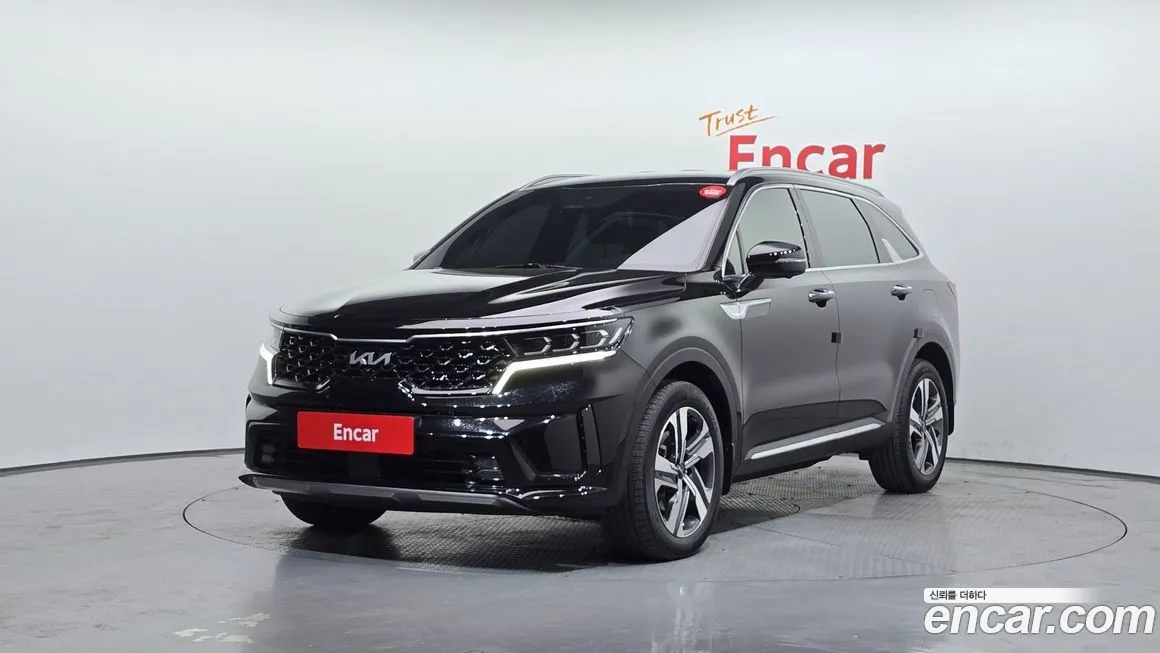 Kia Sorento 2023 из KR, фото 1