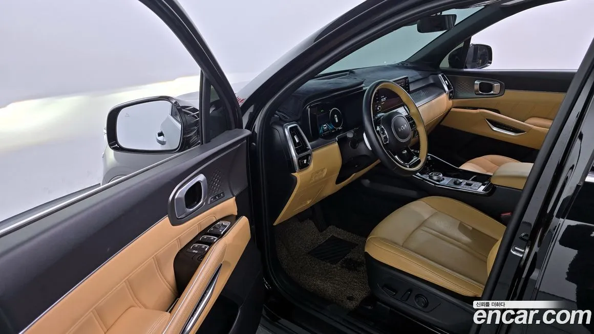 Kia Sorento 2023 из KR, фото 7