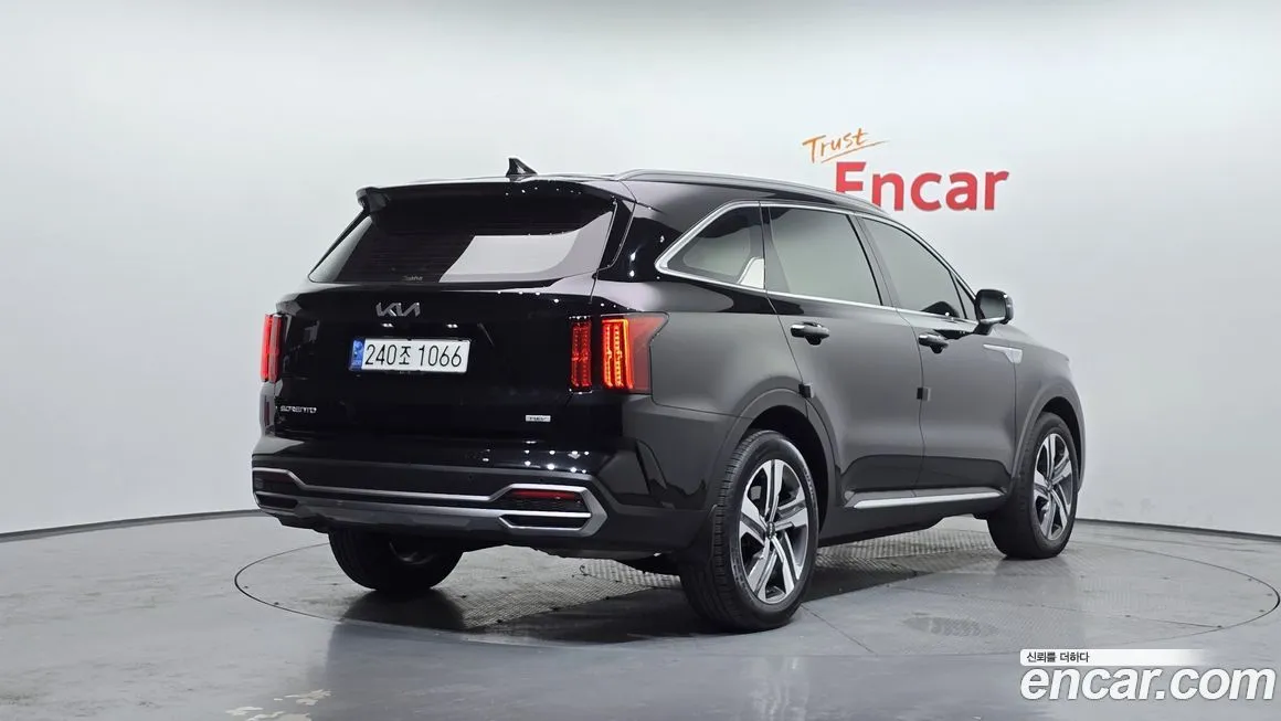 Kia Sorento 2023 из KR, фото 4