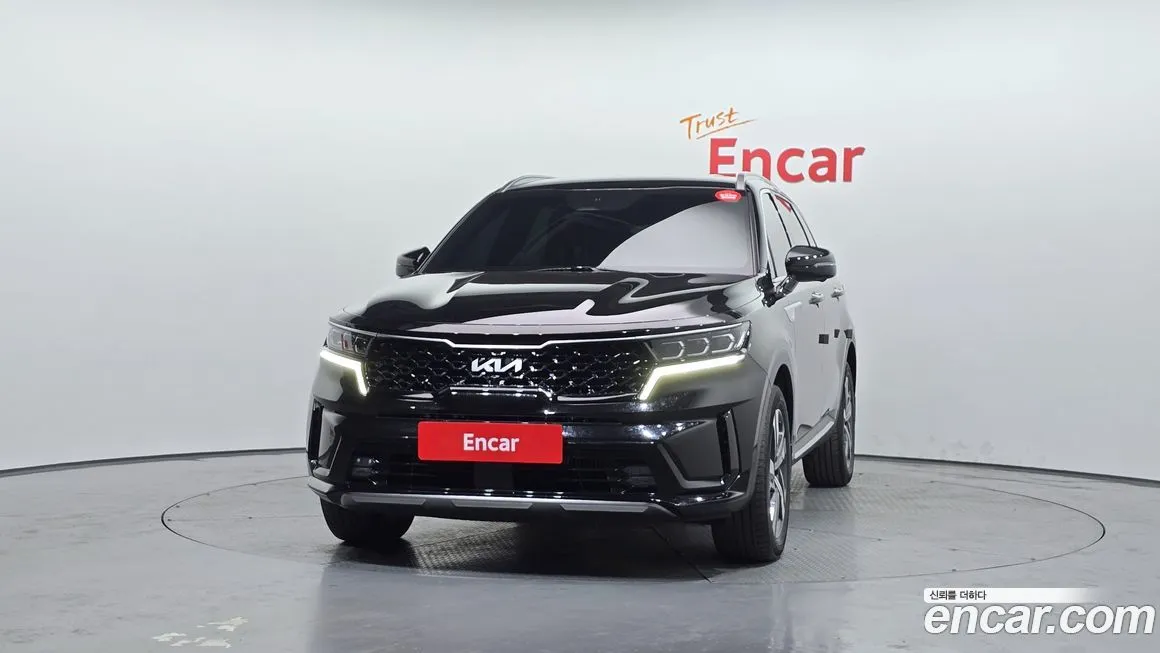 Kia Sorento 2023 из KR, фото 2