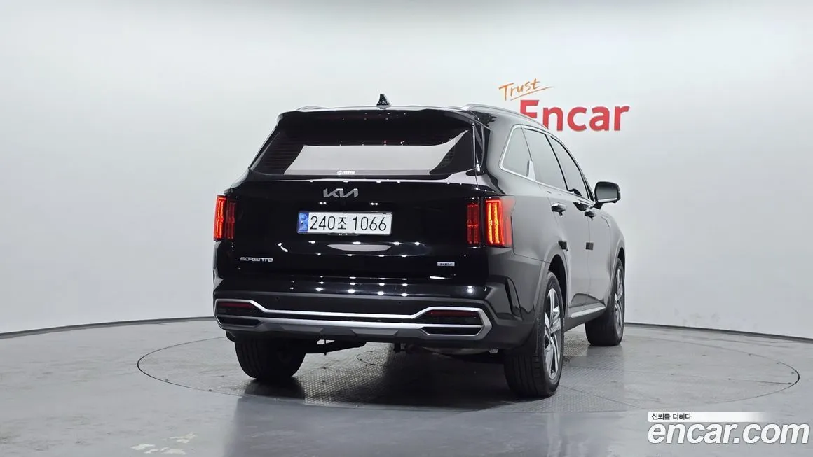 Kia Sorento 2023 из KR, фото 3