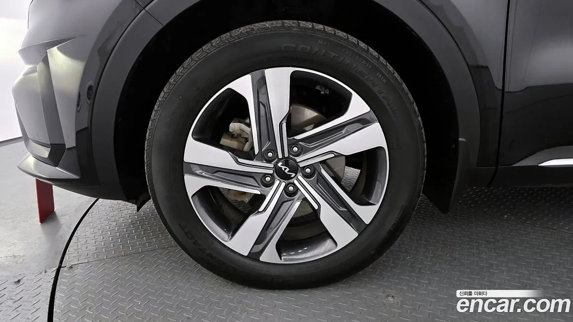 Kia Sorento 2023 из KR, фото 8