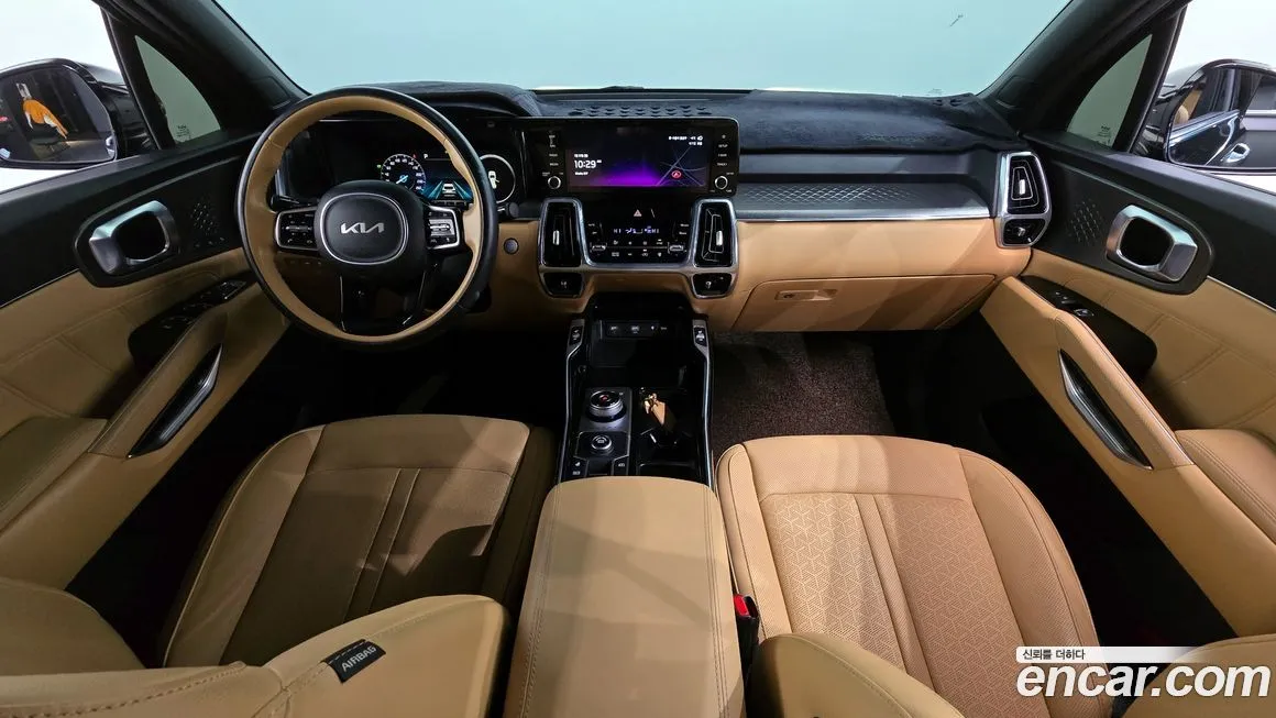 Kia Sorento 2023 из KR, фото 5
