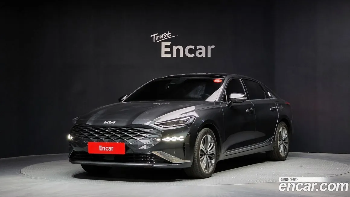 Kia K8 2023 из KR, фото 1