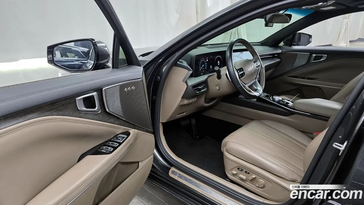 Kia K8 2023 из KR, фото 8
