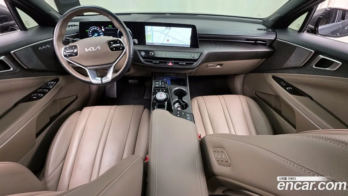 Kia K8 2023 из KR, фото 7
