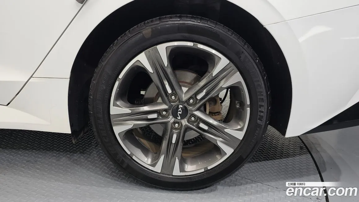 Kia K5 2022 из KR, фото 7